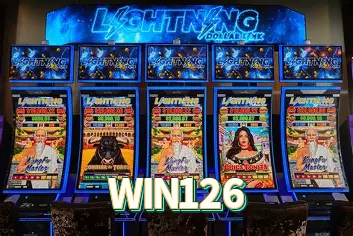 Estatísticas WIN126