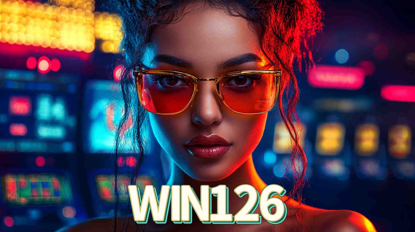 App WIN126 no celular