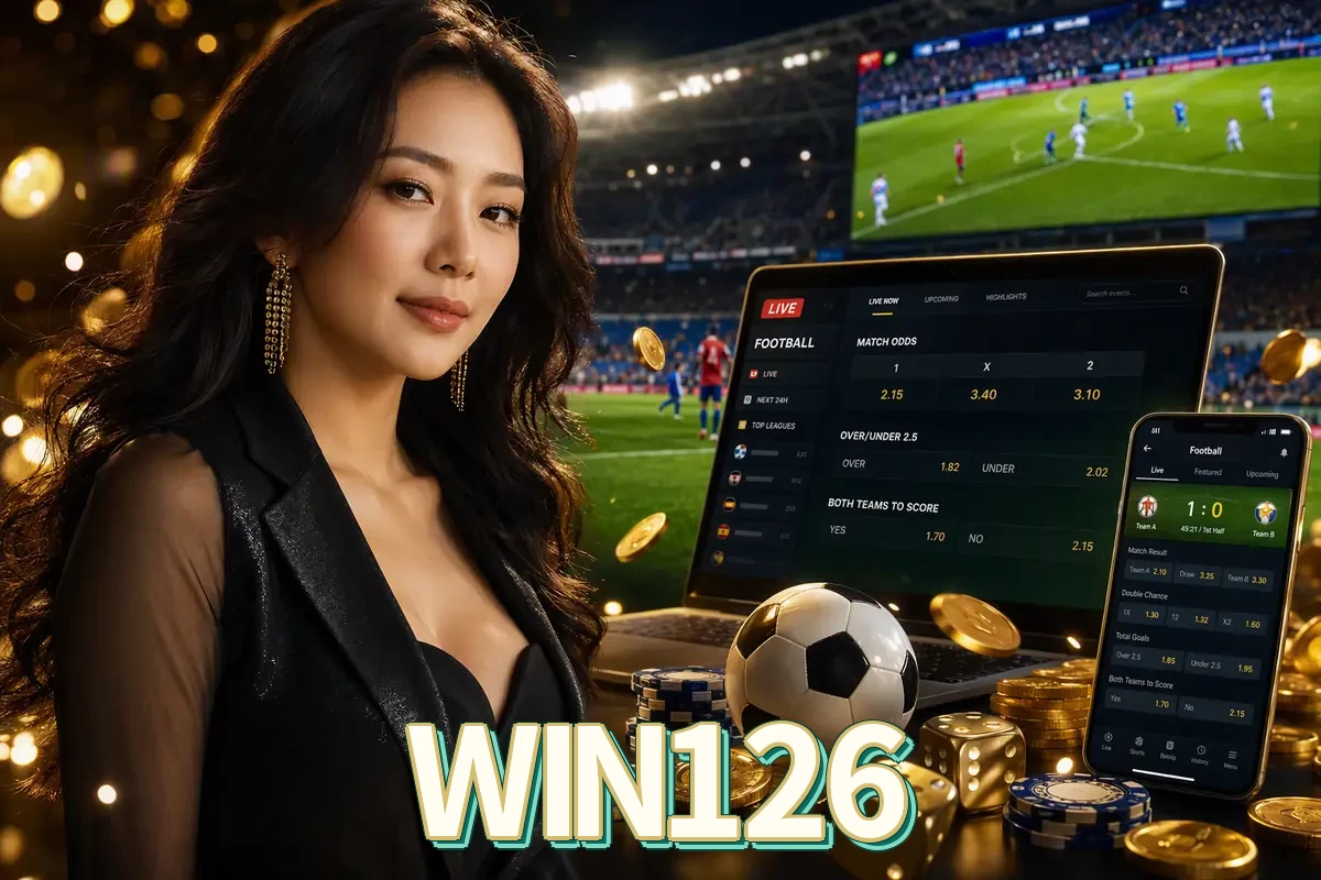 WIN126 Bet