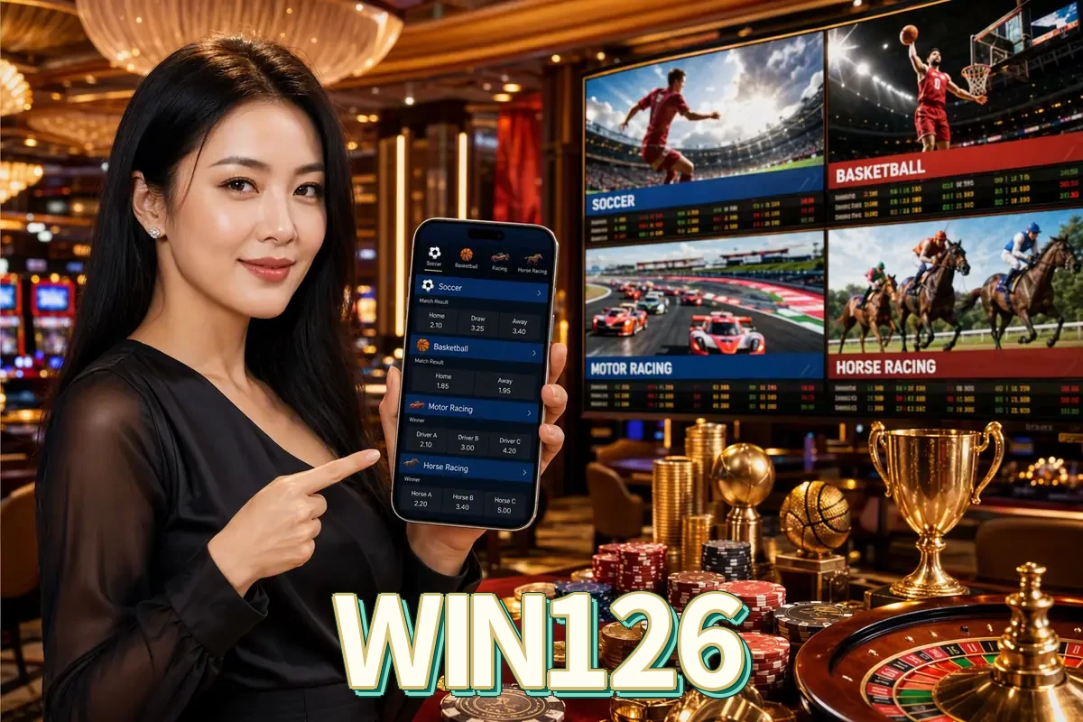 WIN126 Bet