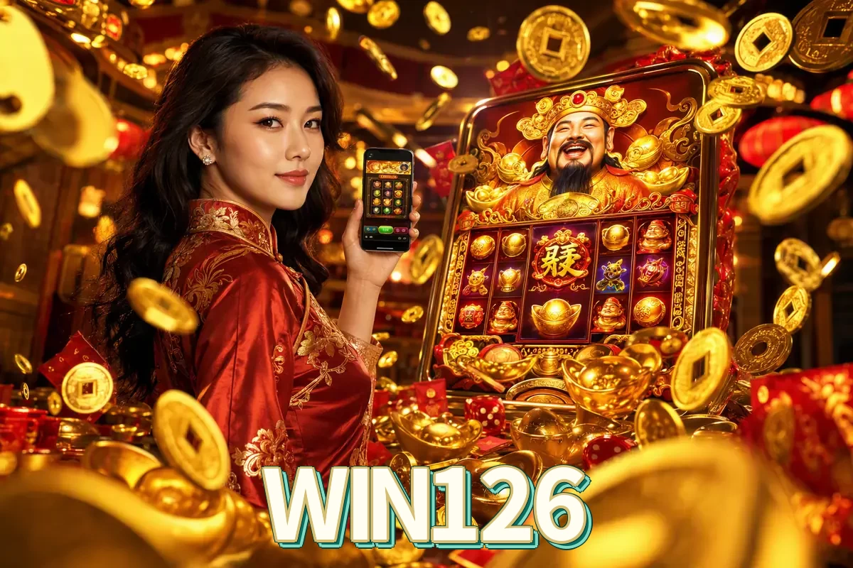 WIN126 Plataforma