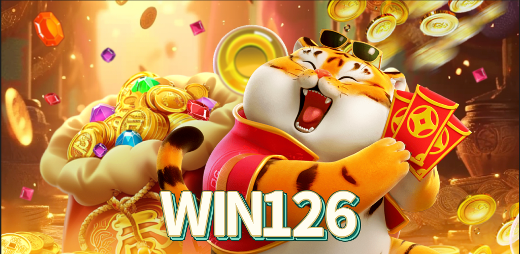 Slots WIN126 - RTP Alto Certificado