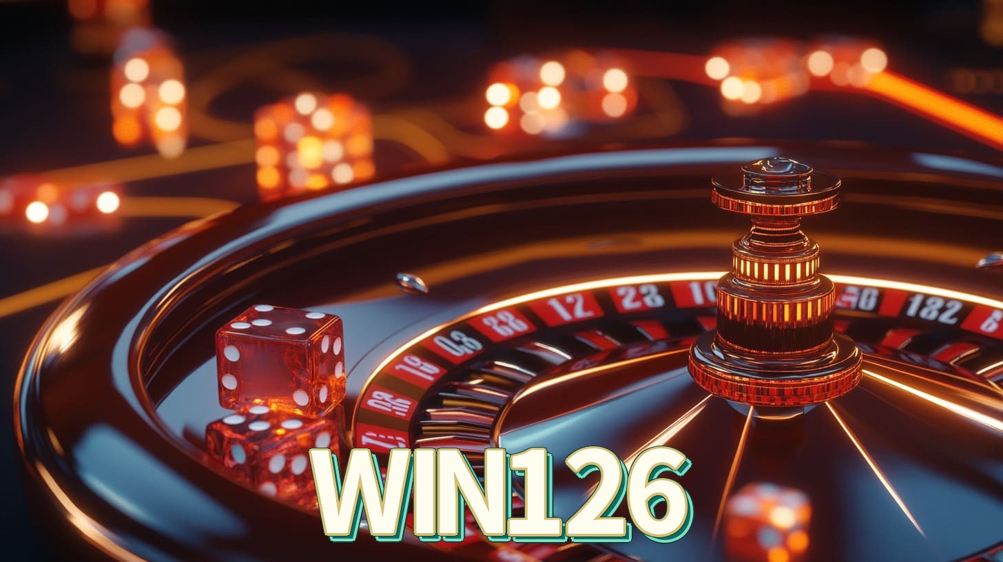 WIN126 Apostas Esportivas Logo - 34 Esportes Certificados