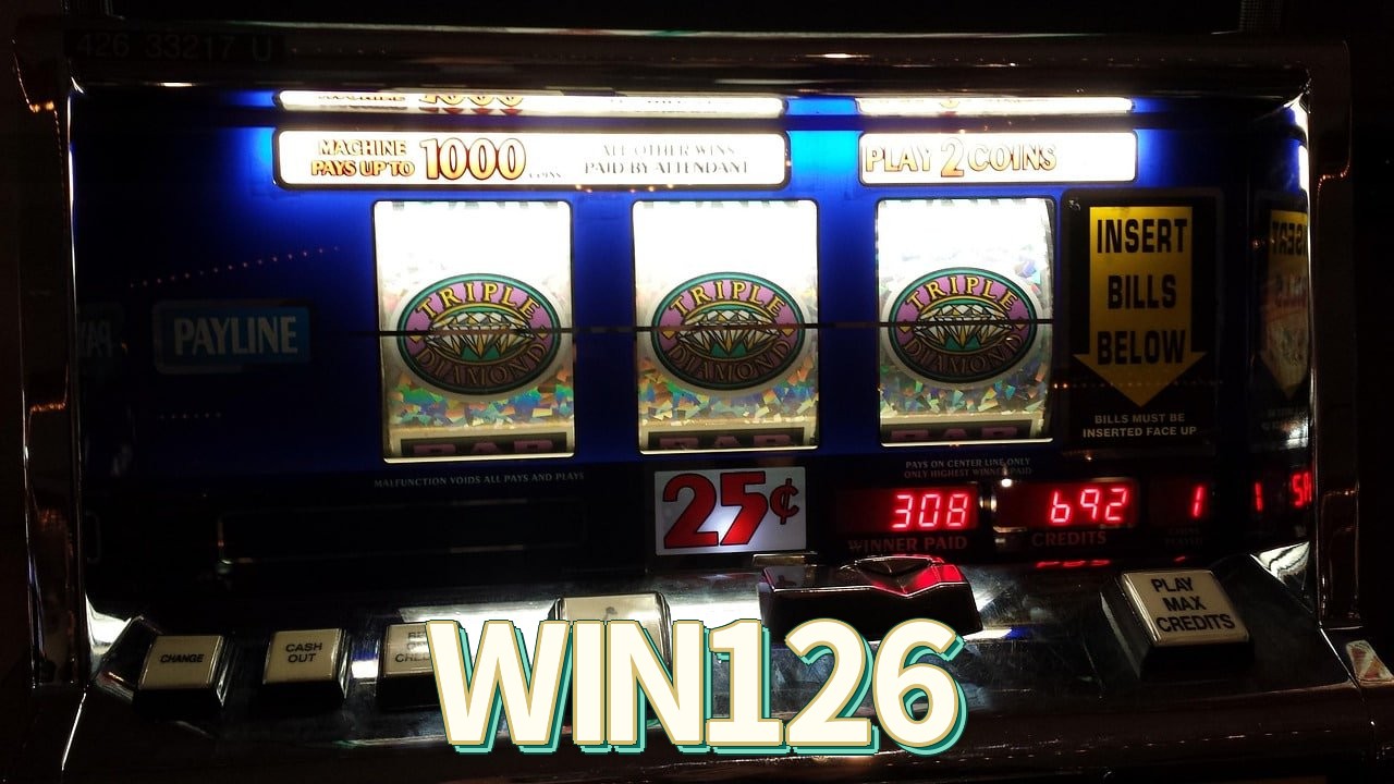 Jogos de Mesa Premium WIN126 - Blackjack, Roleta, Baccarat