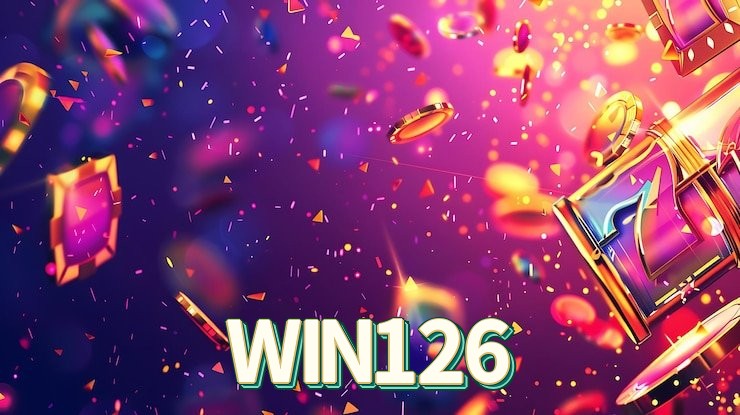WIN126 cadastro — tela de formulário no app oficial