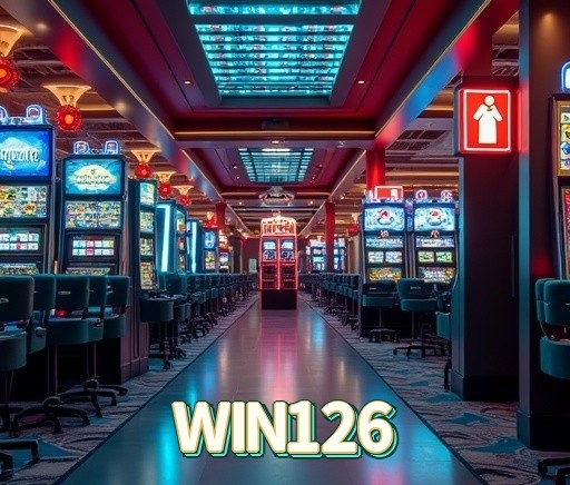 Certificação GLI WIN126