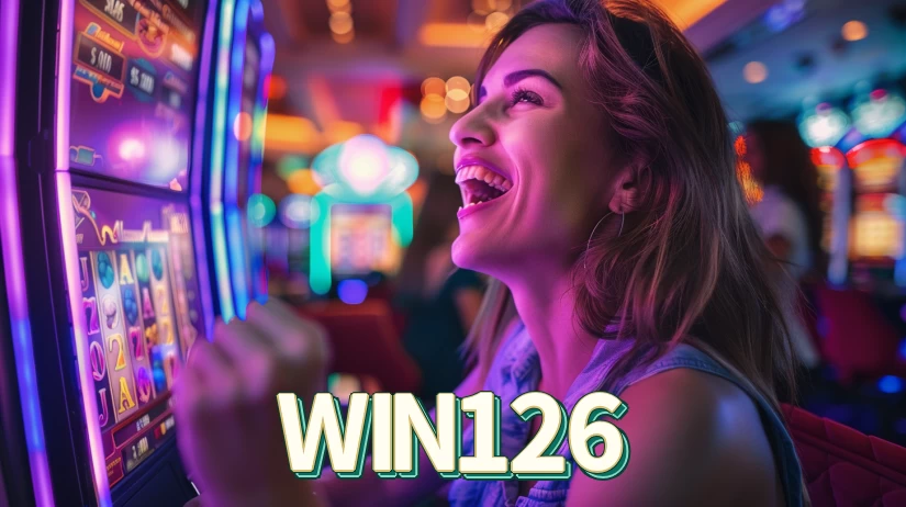 Slots WIN126 - Jackpots Progressivos
