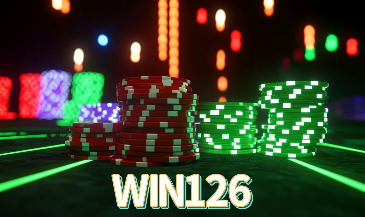 Catálogo de jogos na WIN126
