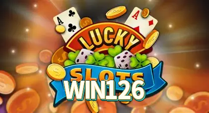 WIN126 Logo Seguro