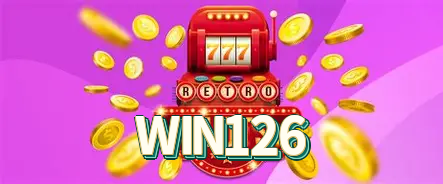 WIN126 Slots - WIN126 visual 1