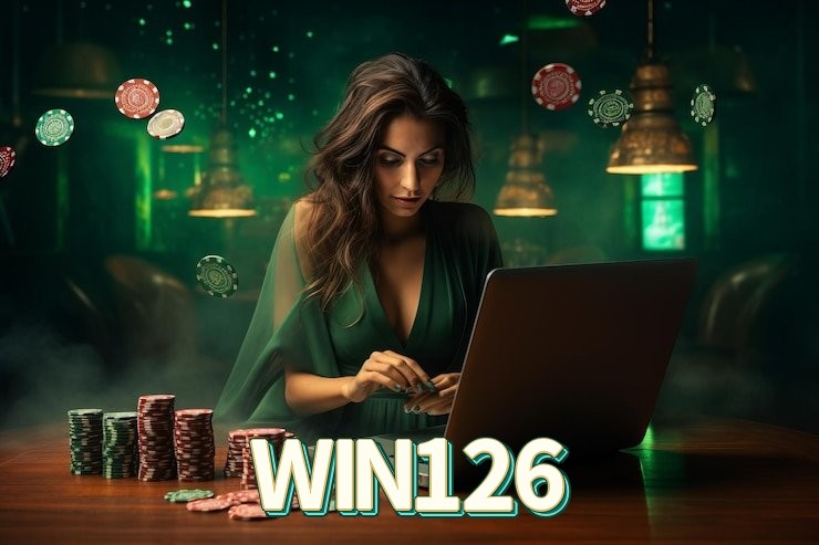 Loteria WIN126 - Mega-Sena online