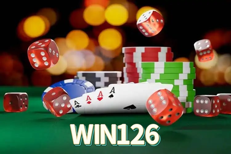 WIN126 bonus
