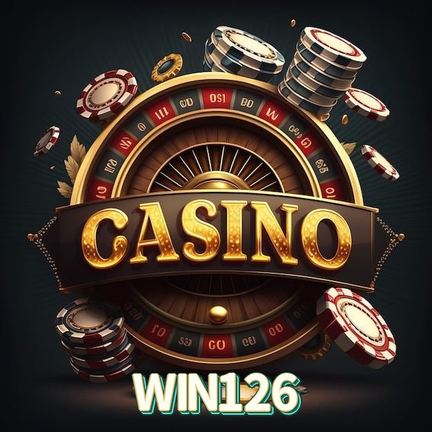 Vantagens de jogar slots no WIN126 Brasil