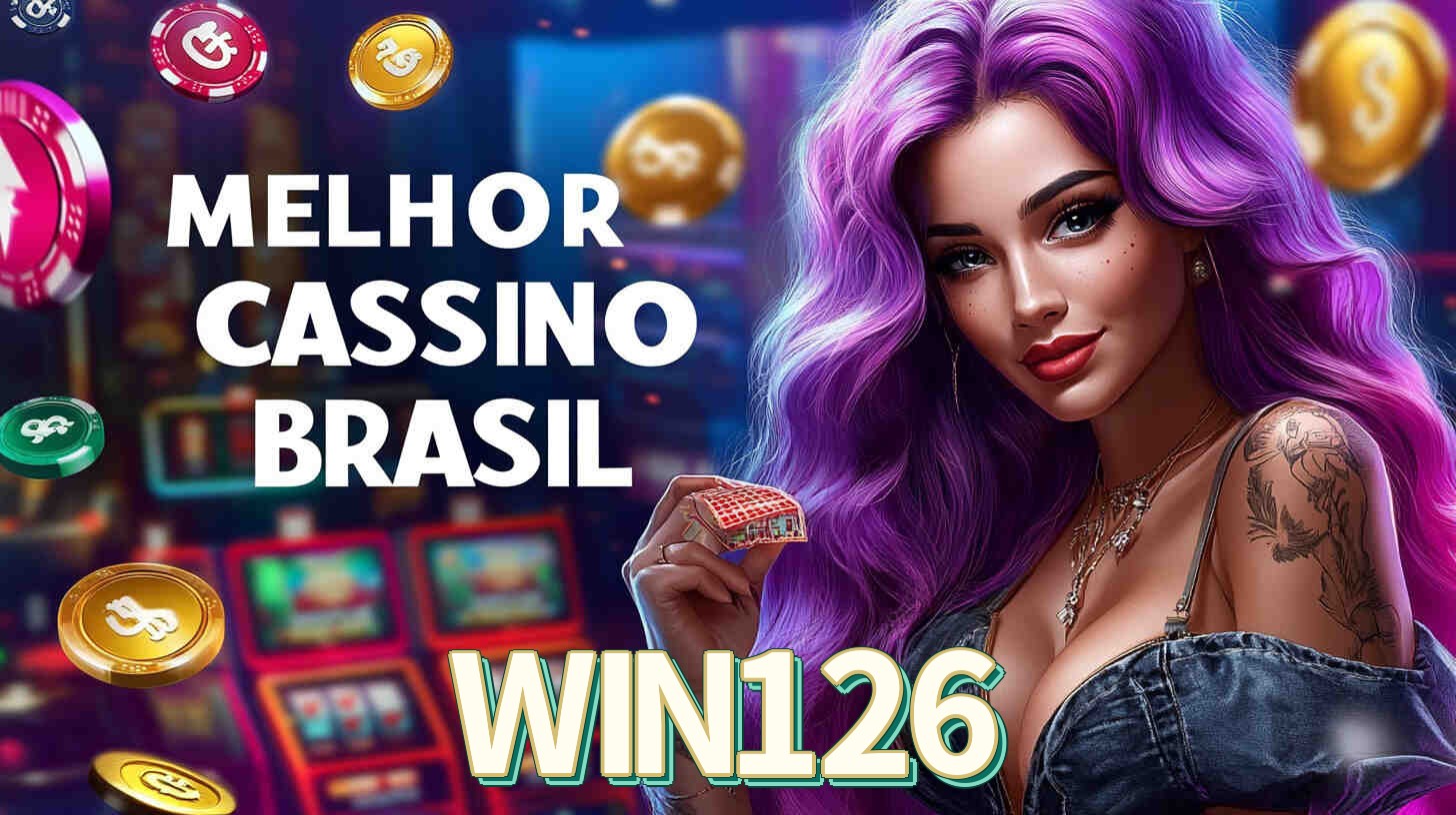 Prévia de conteúdo do canal Telegram WIN126