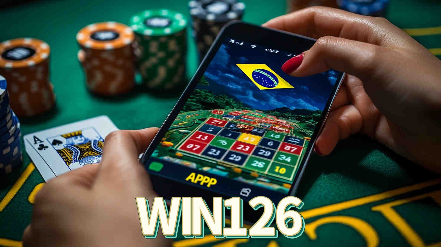 Bot WIN126 Telegram