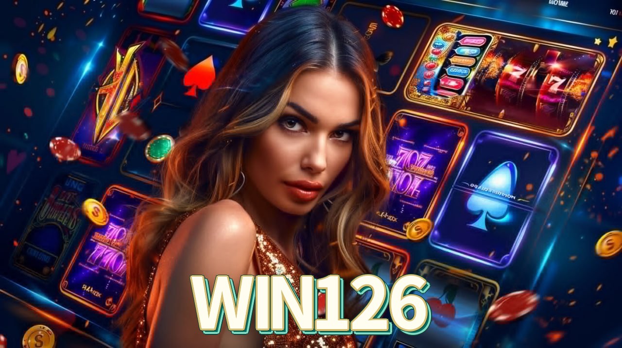 Acesso seguro à conta WIN126