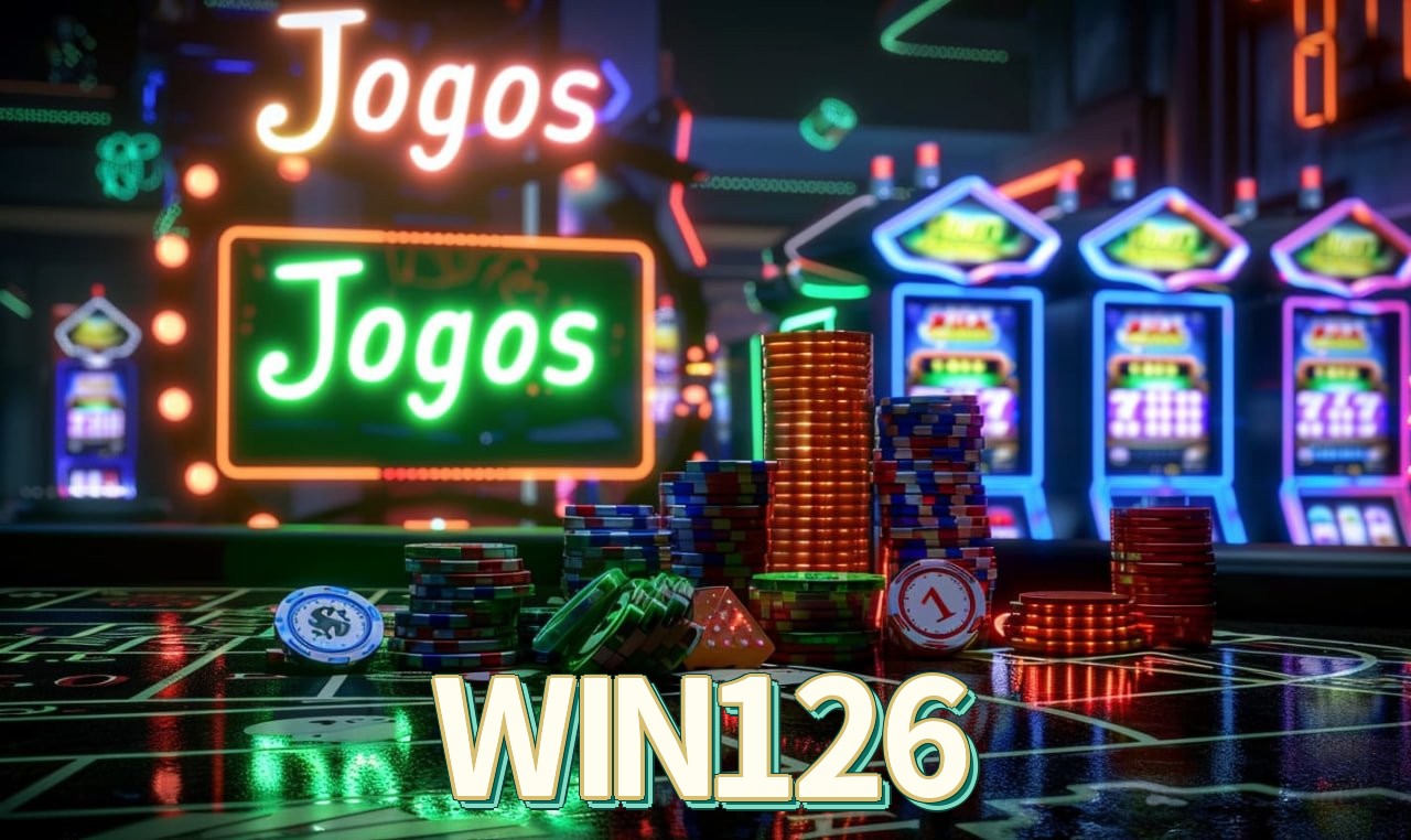 Plataforma WIN126 - Segurança SSL 256-bit