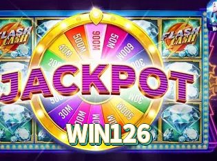Logo WIN126 Loteria Online
