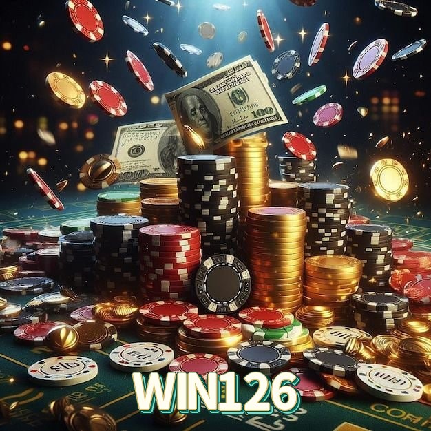 Depósito e saque na WIN126