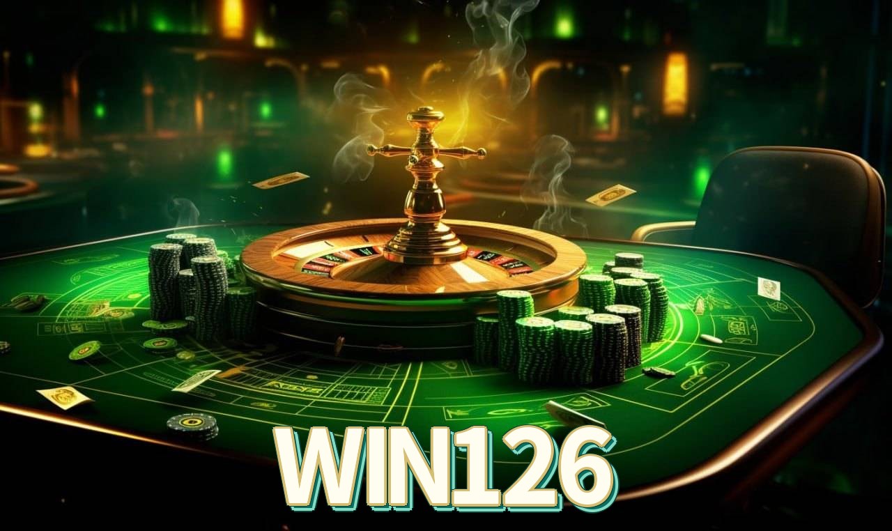 Licença Curaçao WIN126