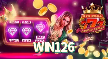 Coleção Premium de Slots WIN126 - NetEnt, Pragmatic Play, Evolution
