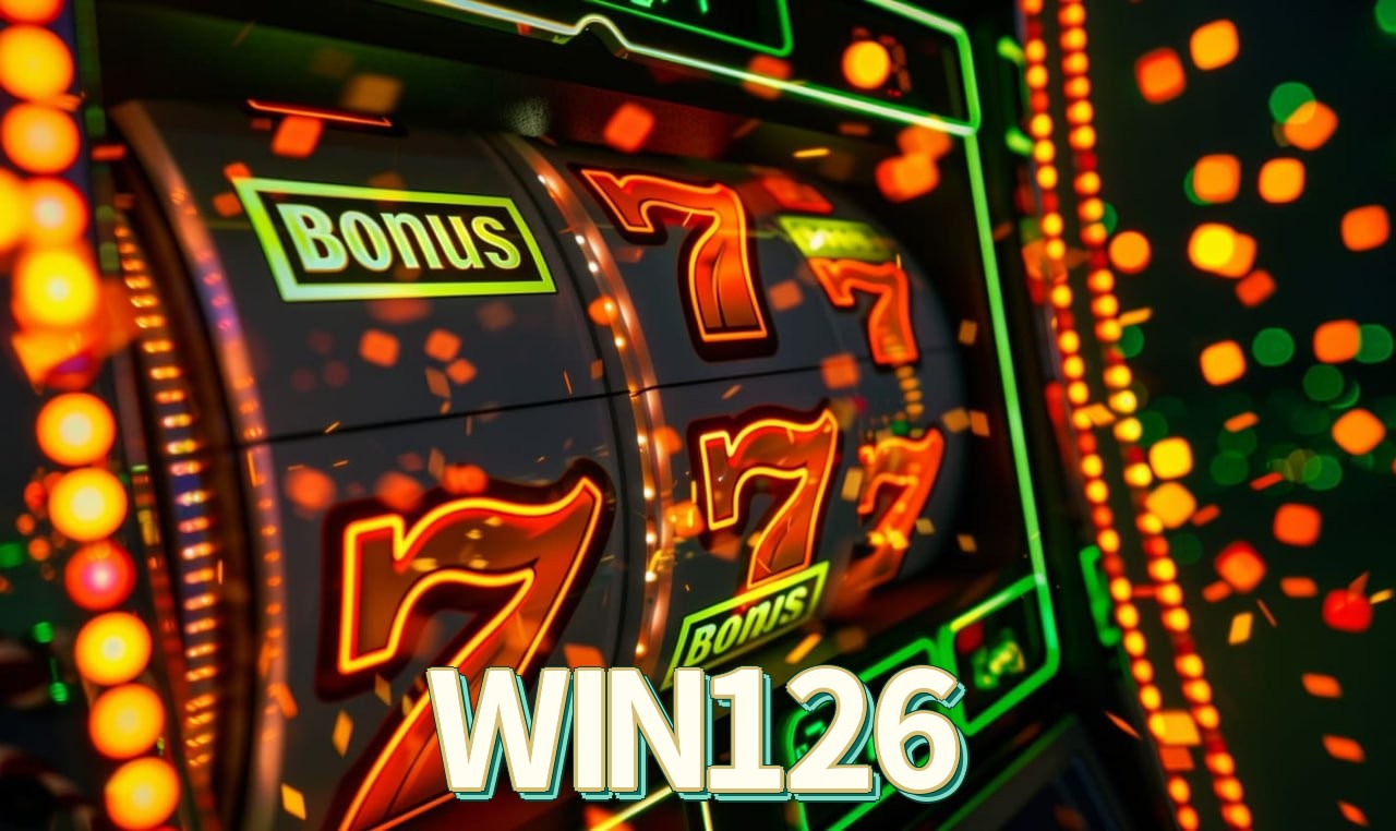 WIN126 bônus — cashback 15 por cento e níveis VIP