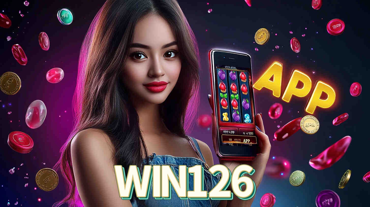 Logo WIN126 Telegram Canal Oficial