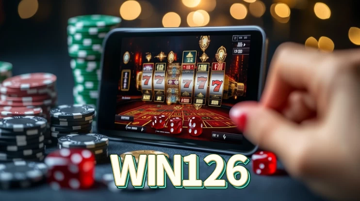 Imagem quadrada de apoio para baixar WIN126