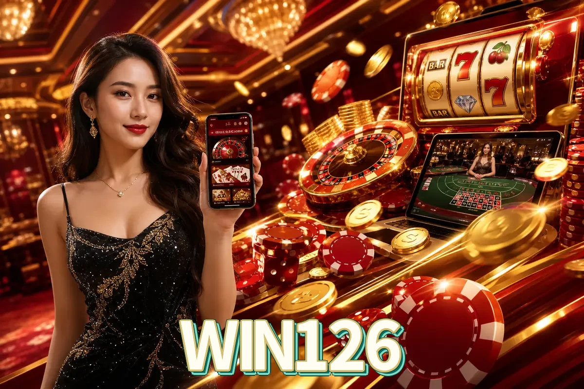 WIN126 Casino